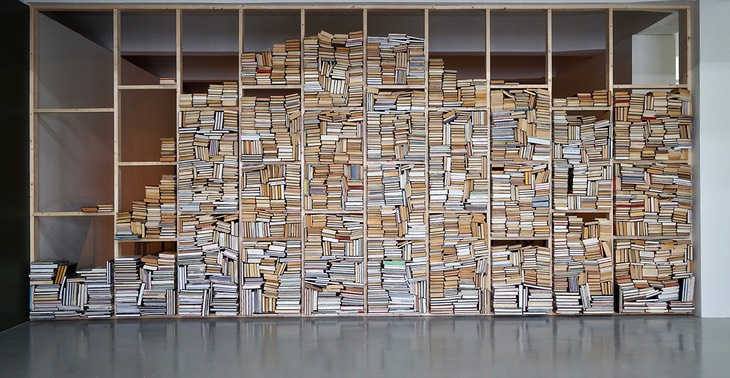 Bergtatt/ Installasjon/KINOKINO