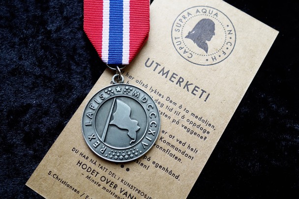 Medalje