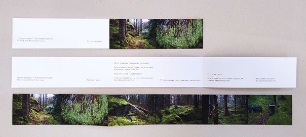 Toftegergskogen bildefolder