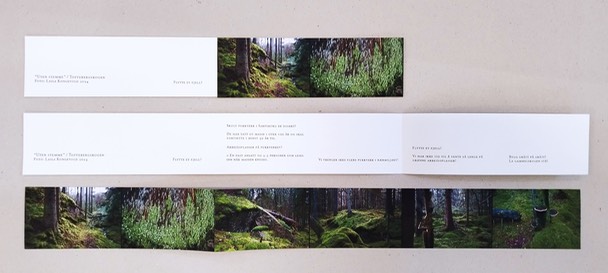 Toftegergskogen bildefolder